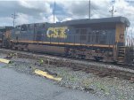 Train building at the Wilmington/Elsmere CSX yard